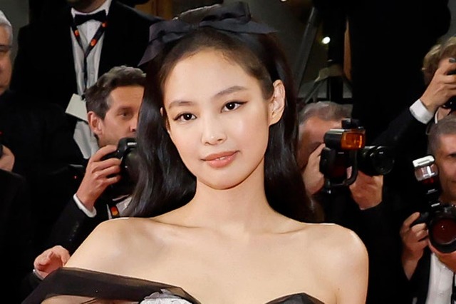JENNIE「第76回カンヌ国際映画祭」の様子／Photo by Getty Images