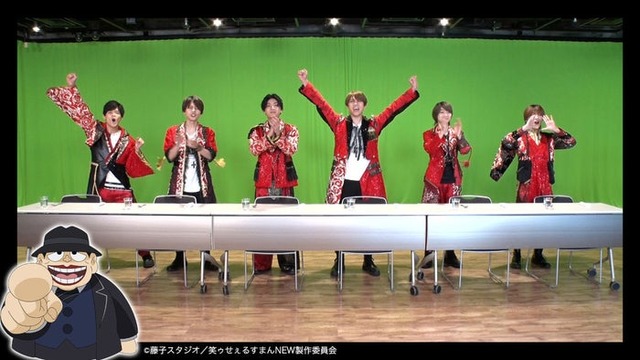 7 MEN 侍（C）TBS