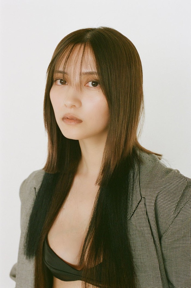 桃月なしこ（C）NYLON JAPAN