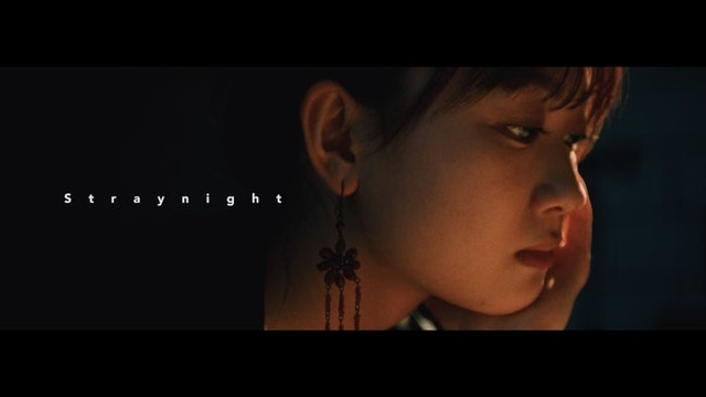 みとゆな「stray night」MVより（提供写真）