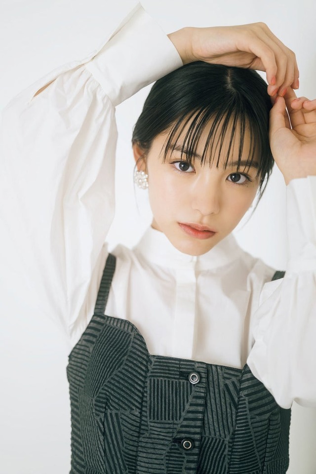 當真あみ（C）光文社／週刊FLASH 写真：藤本和典