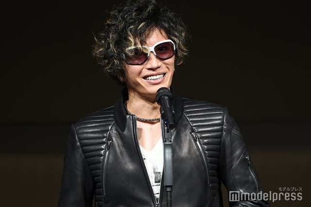 GACKT（C）モデルプレス