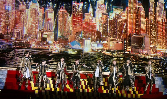 Hey! Say! JUMP（提供写真）