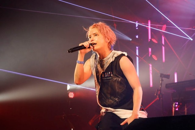 手越祐也「手越祐也 LIVE TOUR 2023『CHECKMATE』」KT Zepp Yokohamaファイナル公演より（提供写真）