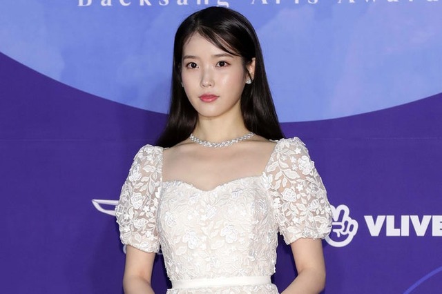 イメージチェンジ前のIU／Photo by Getty Images