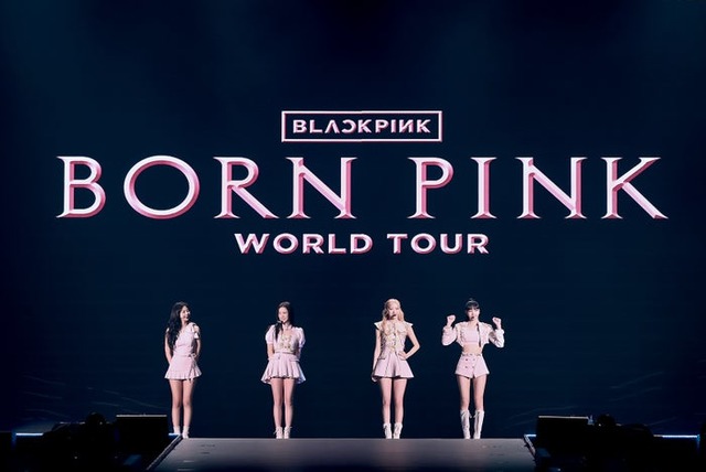 BLACKPINK「BLACKPINK WORLD TOUR［BORN PINK］JAPAN」（提供写真）