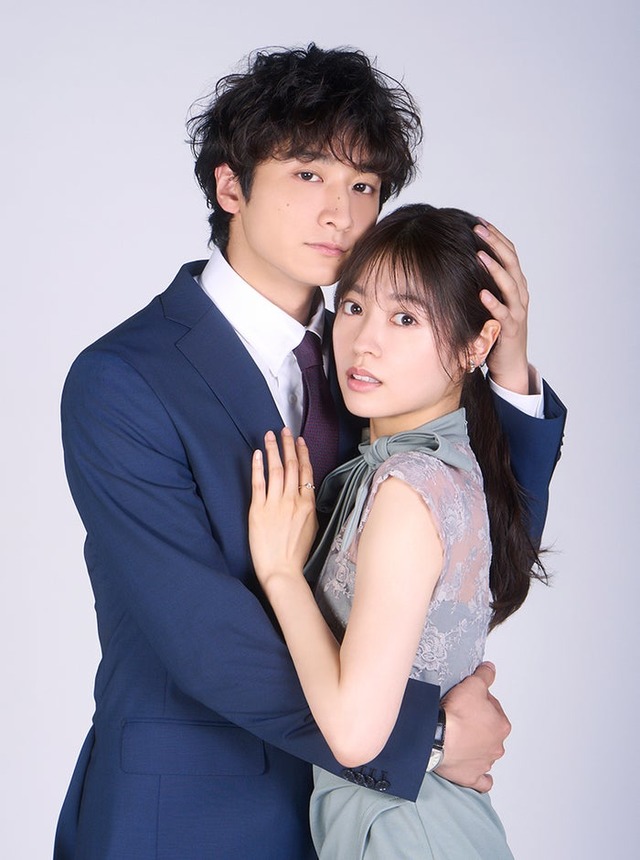 小関裕太、田辺桃子（C）日本テレビ