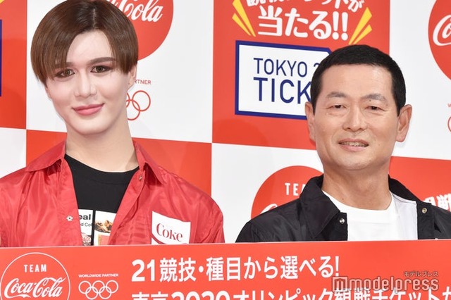 Matt、桑田真澄（C）モデルプレス