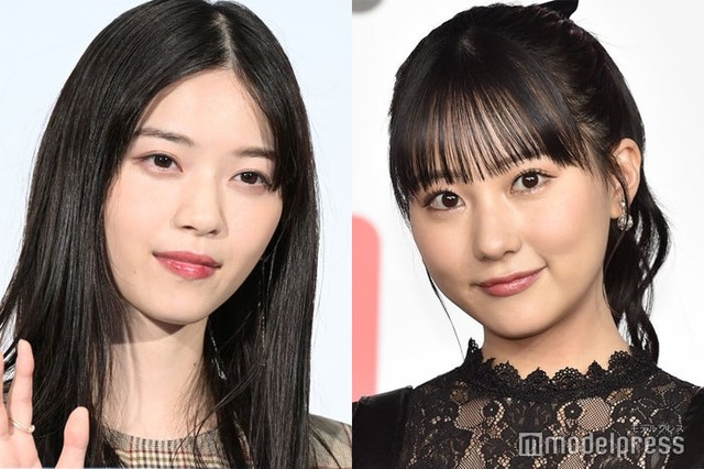 西野七瀬、田中美久（C）モデルプレス