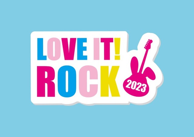 「LOVE IT！ ROCK 2023」（C）TBS