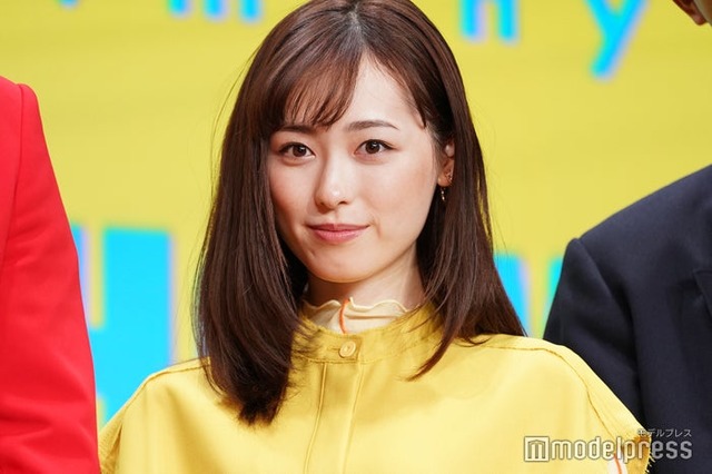 福原遥 （C）モデルプレス