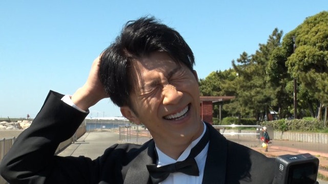 濱田崇裕（C）ABCテレビ