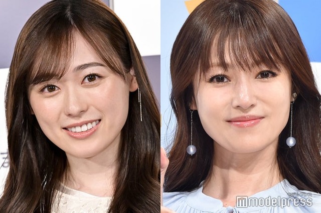 福原遥、深田恭子（C）モデルプレス