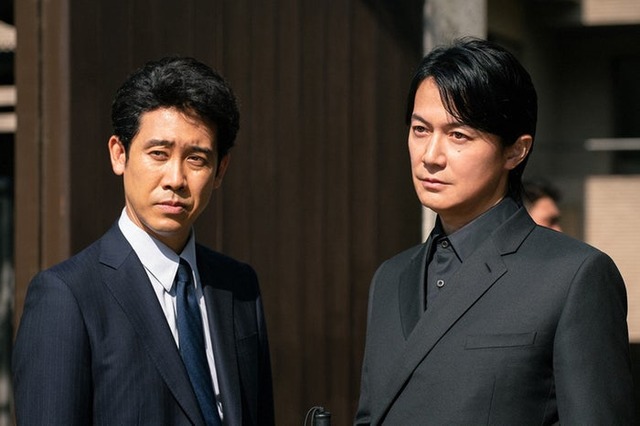 大泉洋、福山雅治「ラストマン－全盲の捜査官－」第9話より（C）TBS