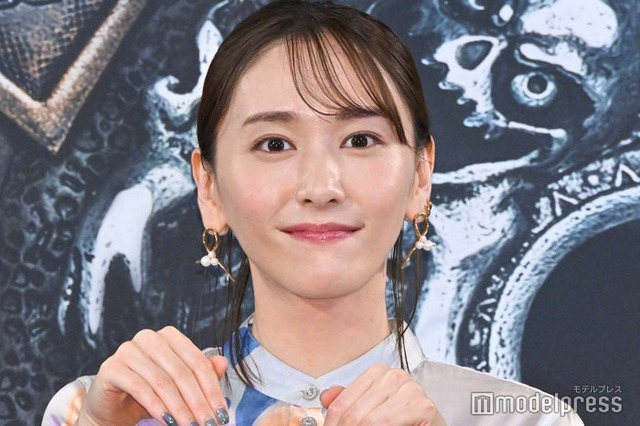 新垣結衣（C）モデルプレス