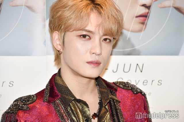 ジェジュン（C）モデルプレス