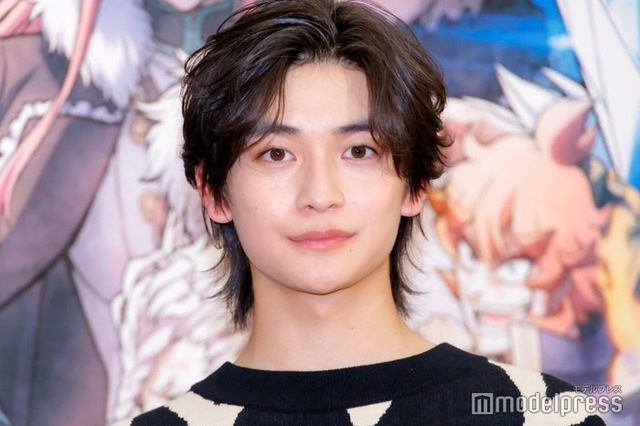 高橋文哉（C）モデルプレス