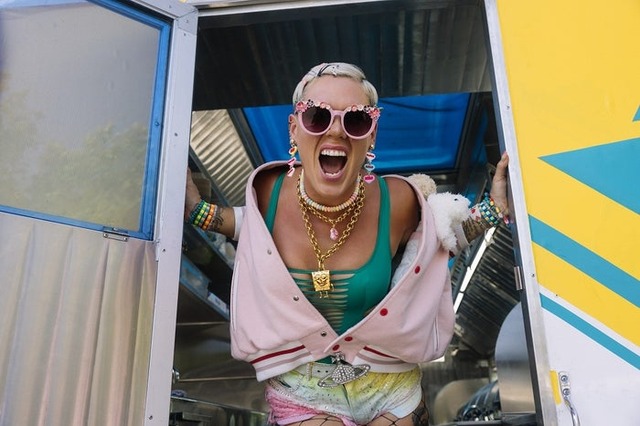 P!nk（提供写真）