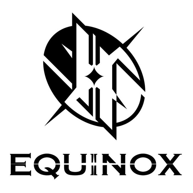 JO1 3rdアルバム「EQUINOX」ロゴモチーフ（提供写真）