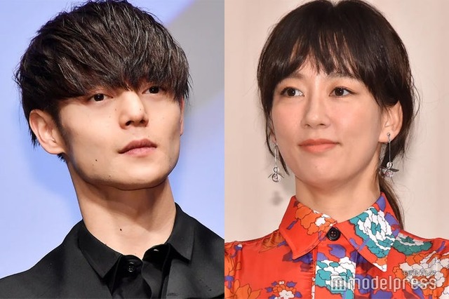 イメチェン前の窪田正孝、水川あさみ（C）モデルプレス