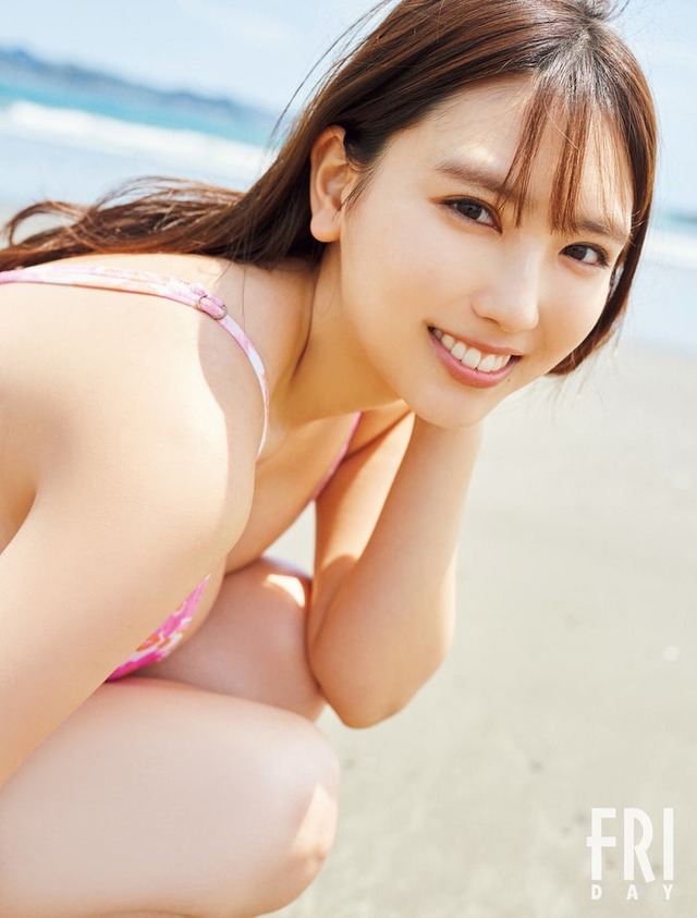 沢口愛華／撮影：熊木優（画像提供： 講談社）
