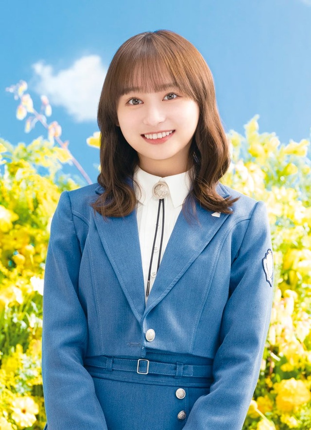 影山優佳（提供写真）