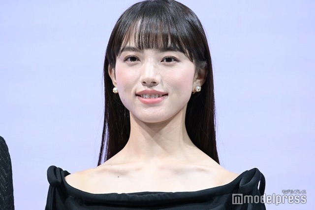 清原果耶（C）モデルプレス