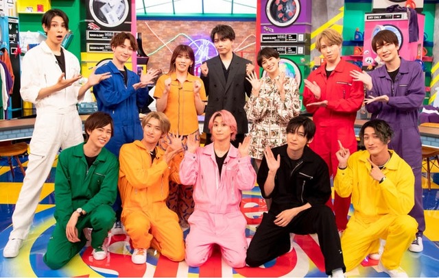 Snow Man、吉田沙保里、山崎育三郎、ホラン千秋（C）TBS