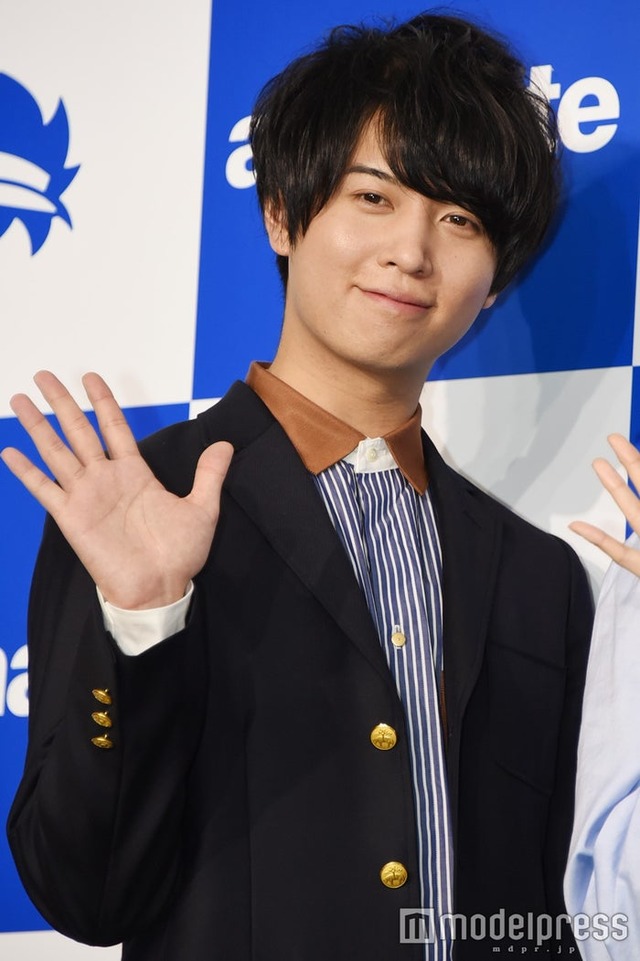 斉藤壮馬（C）モデルプレス