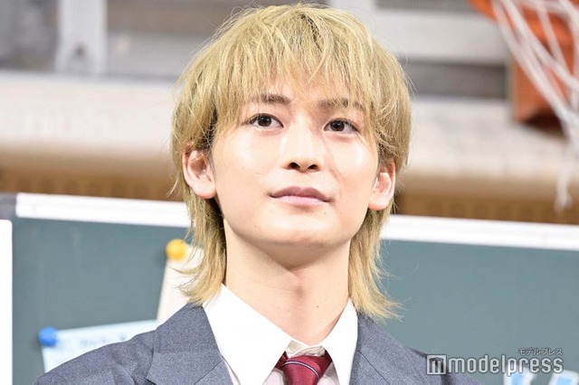 高橋文哉（C）モデルプレス