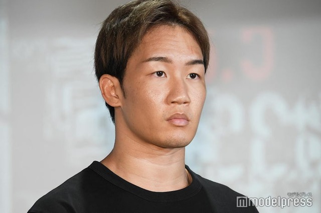 「BreakingDown8.5」会見取材に出席した朝倉未来 （C）モデルプレス
