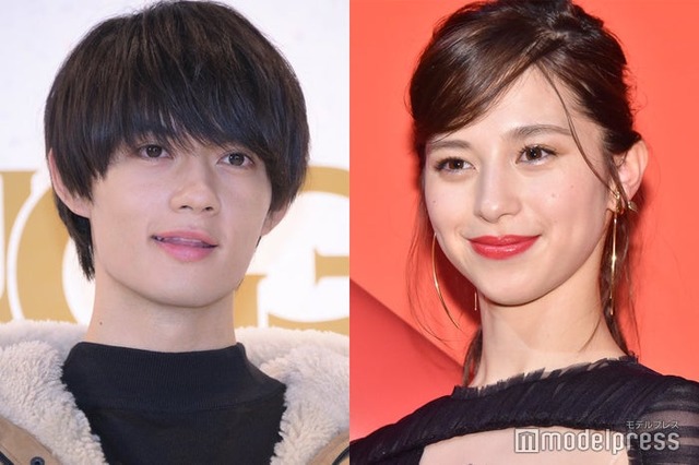 佐野勇斗、中条あやみ（C）モデルプレス
