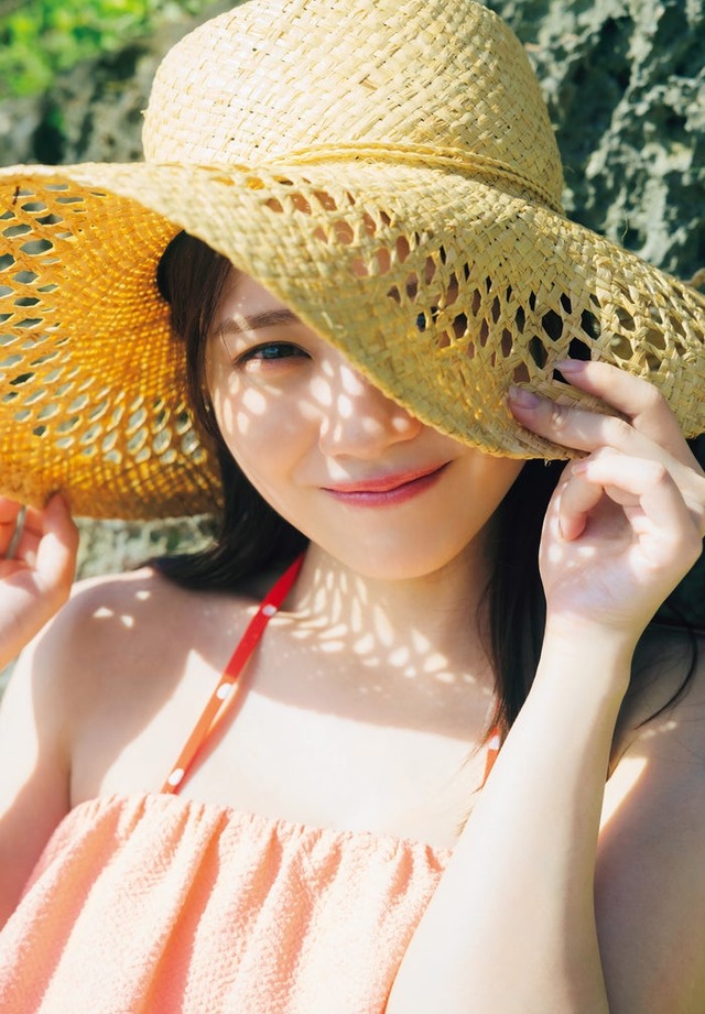 田村真佑／新たに公開されたカット（撮影：藤原宏）