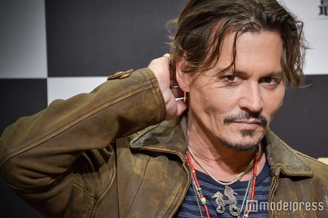 ジョニー・デップ（C）モデルプレス