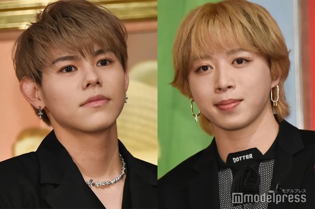 LEO、SOTA （C）モデルプレス