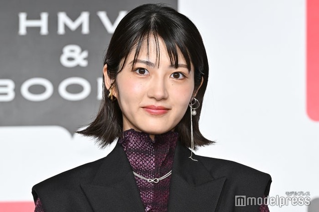 「履きなれない靴を履き潰すまで」発売記念イベントに出席した若月佑美（C）モデルプレス