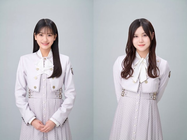 （左から）奥田いろは、伊藤理々杏（提供写真）