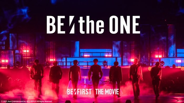 BE:FIRSTドキュメンタリー映画「BE:the ONE」イメージ画像（C）2023, Avex Entertainment Inc. & CJ 4DPLEX All Rights Reserved.