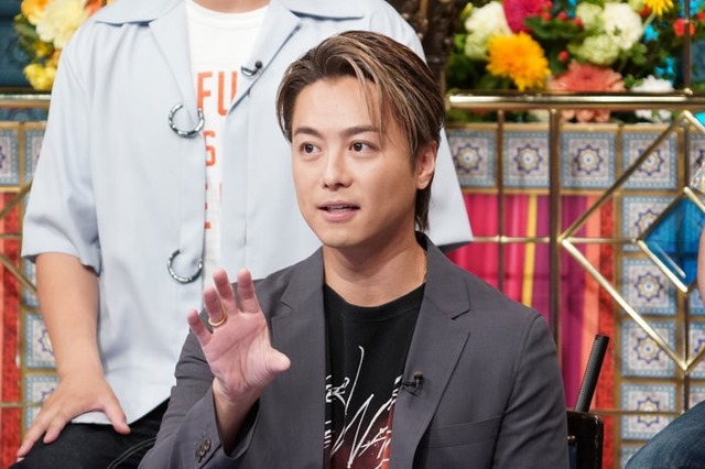 TAKAHIRO（C）日本テレビ