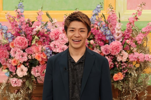 岸優太（C）フジテレビ