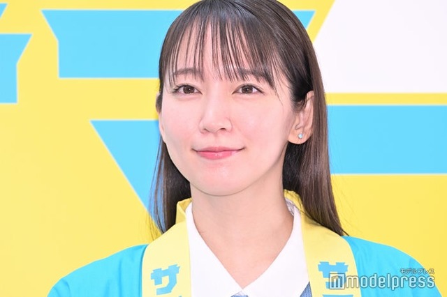 イベントに出席した吉岡里帆（C）モデルプレス