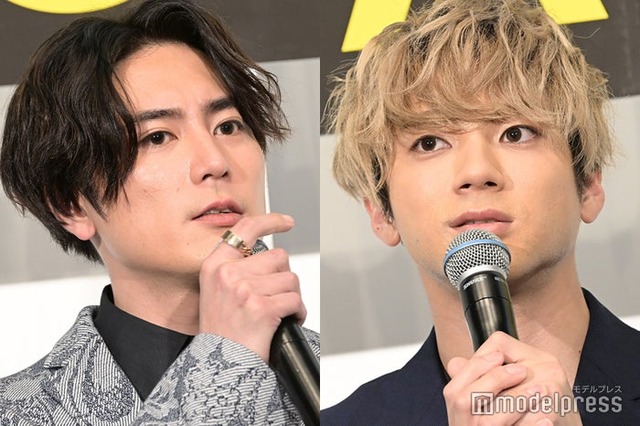 間宮祥太朗、山田裕貴（C）モデルプレス