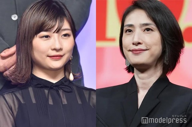 伊藤沙莉、天海祐希（C）モデルプレス