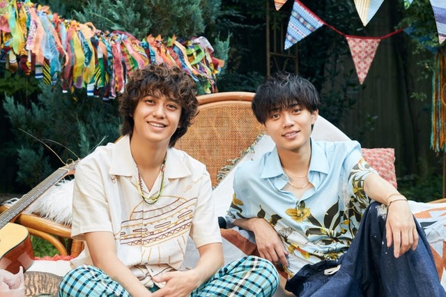 King ＆ Princeアーティスト写真（提供写真）