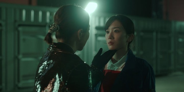 鈴木京香、永野芽郁（C）Netflix