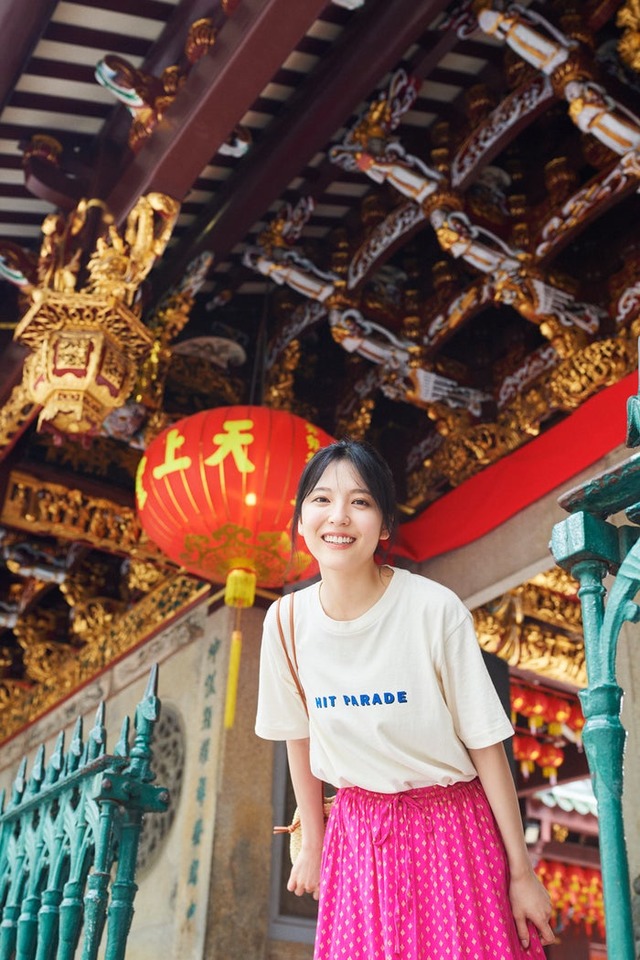 早川聖来（撮影／熊木優）
