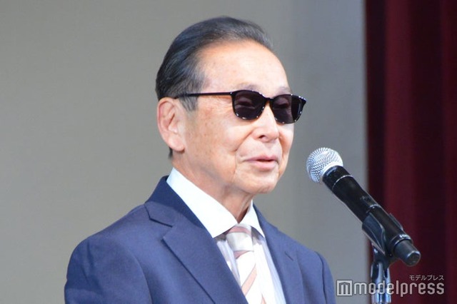 「ATP賞」テレビグランプリ受賞式に登壇したタモリ（C）モデルプレス