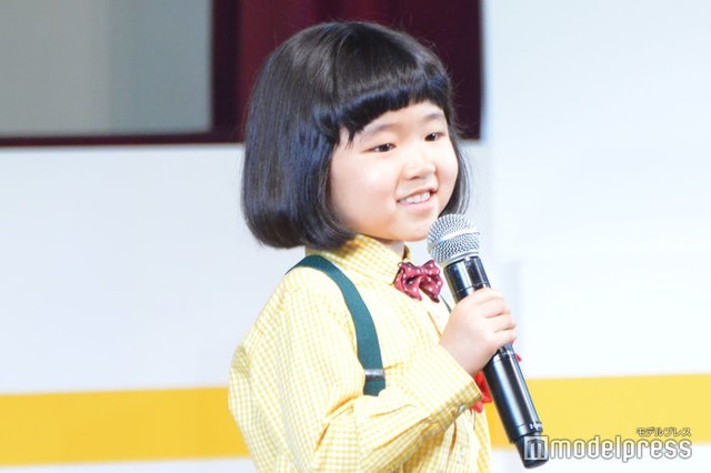 永尾柚乃（C）モデルプレス