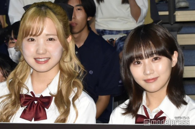 本田仁美、田中美久(C）モデルプレス