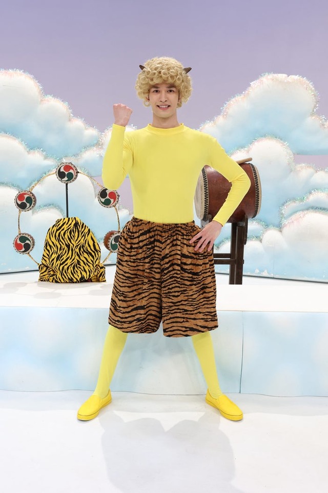 ジェシー（C）フジテレビ